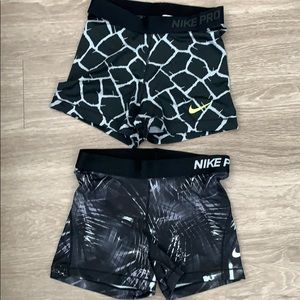 COPY - Niko pro shorts